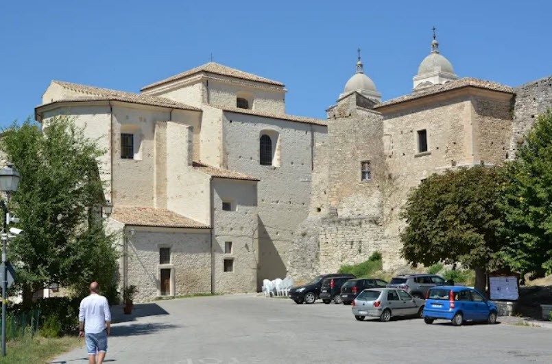 Castello Farnese, Italy